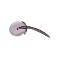 Taietor roller, cutit de taiat pizza 17.5 cm