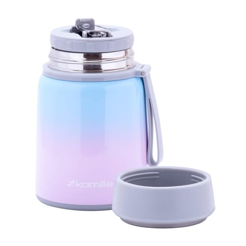 Termos alimentar 530 ml din otel inoxidabil - imagine 3