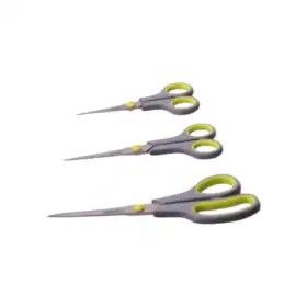 Set de 3 foarfece universale