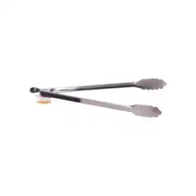 Clesti din otel inoxidabil 35.5 cm cu silicon