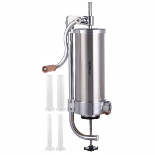 Seringa verticala de umplere cu carnati 3 kg - imagine 5