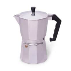 Ibric Cafetiera geyser din aluminiu 450 ml