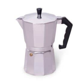 Ibric Cafetiera geyser din aluminiu 450 ml