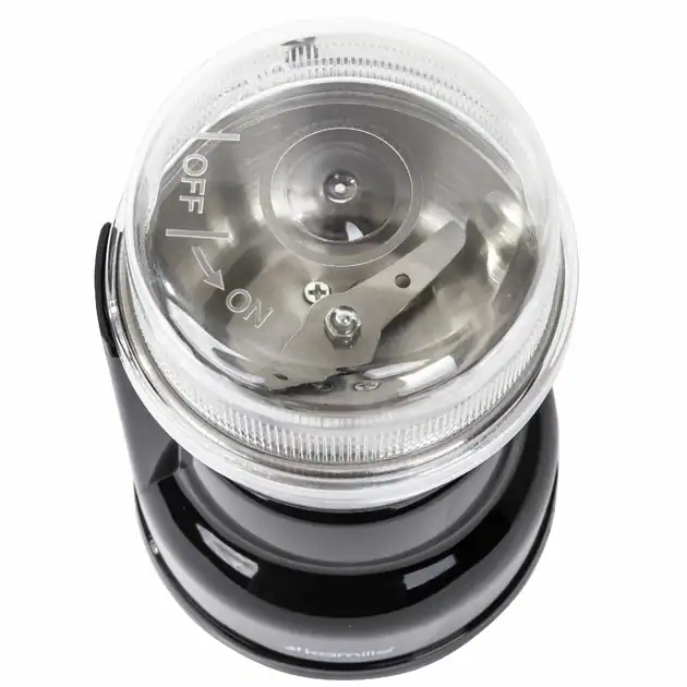 Rasnita electrica de cafea 150W 6734 - imagine 5