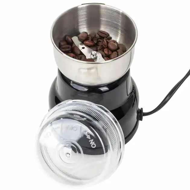 Rasnita electrica de cafea 150W 6734 - imagine 4