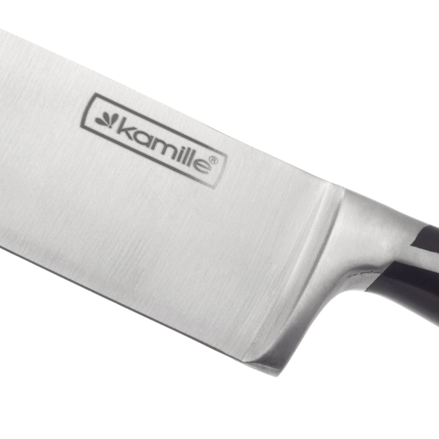 Cutit de bucatar, lama 20 cm, maner 13.5 cm, otel inoxidabil - imagine 5