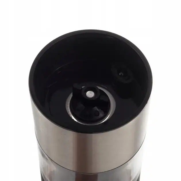 Rasnita electrica pentru piper si sare, iluminata - imagine 4