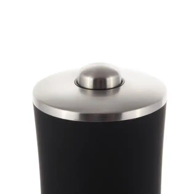 Rasnita electrica pentru piper si sare, iluminata - imagine 3