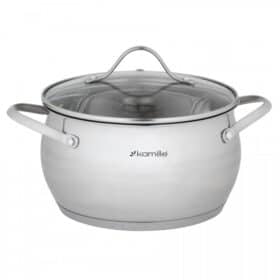 Set de 4 piese: cratite 16 cm si 20 cm