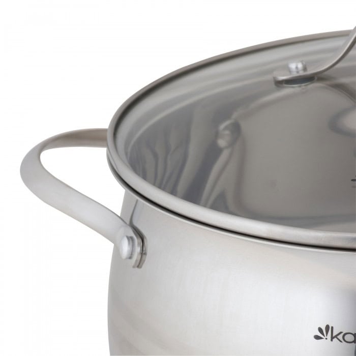 Set de 4 piese: cratite 16 cm si 20 cm - imagine 2