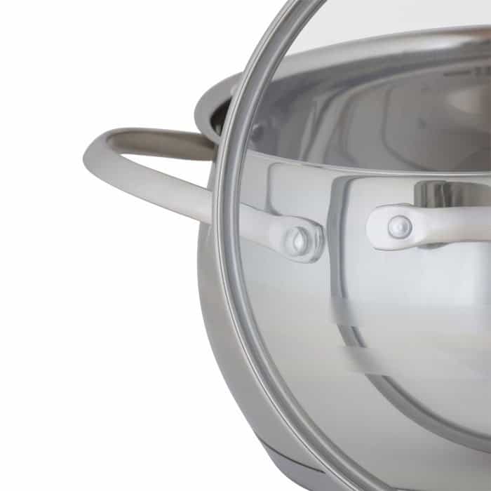 Set de 4 piese: cratite 16 cm si 20 cm - imagine 3