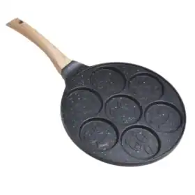 Tigaie pentru clatite zambete 26 cm