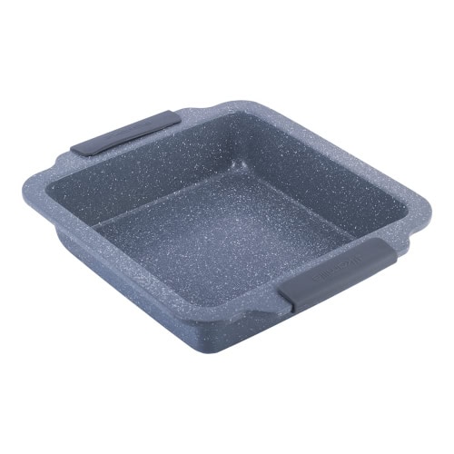 Tava de copt 30.5x27x6 cm marmorata - imagine 3