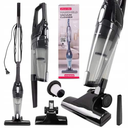 Aspirator vertical cu cablu 600 W - imagine 4