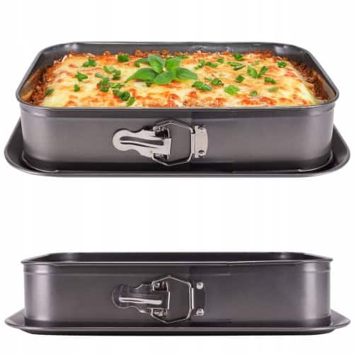 Tava de copt detasabila 36.5 cm - imagine 5