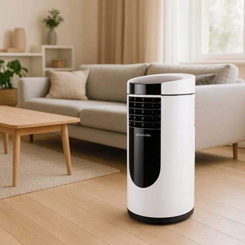 Aparat de aer conditionat portabil - imagine 3