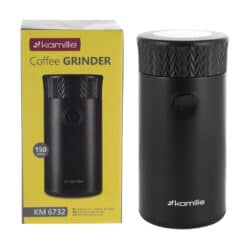 Rasnita electrica de cafea 150W, cu sistem siguranta