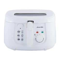 Friteuza clasica, 2.5 L, 1800W, inox