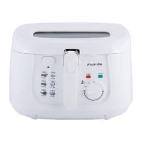 Friteuza clasica, 2.5 L, 1800W, inox