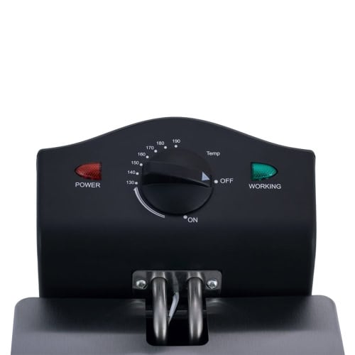 Friteuza electrica 3.0 l - imagine 2