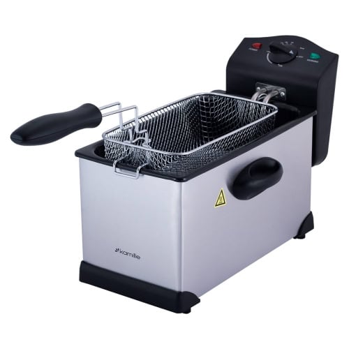 Friteuza electrica 3.0 l - imagine 4