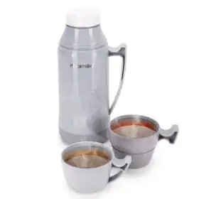 Termos 1000 ml cu insertie de sticla