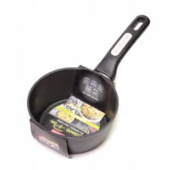 Rondel aluminiu turnat, 1.2 L, 16 cm, non-stick ILAG