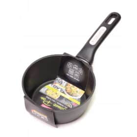 Rondel aluminiu turnat, 1.2 L, 16 cm, non-stick ILAG