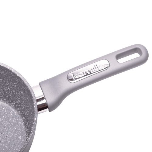 Rondel granitowy 1.5 L, 18 cm, inductie - imagine 3