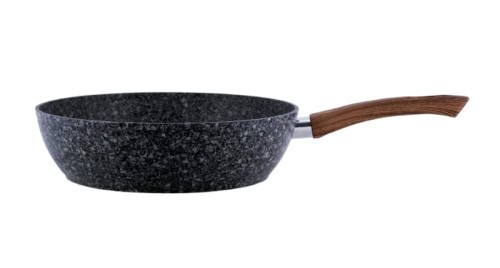 Tigaie din aluminiu 26 cm antiaderenta - imagine 3