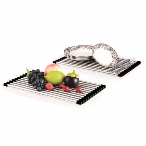 Uscator de vase tip rulou 40x23 cm - imagine 2