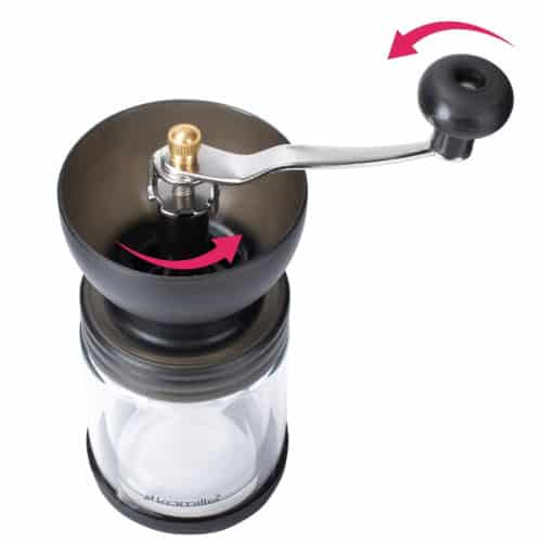 Rasnita de cafea manuala 220 ml - imagine 3