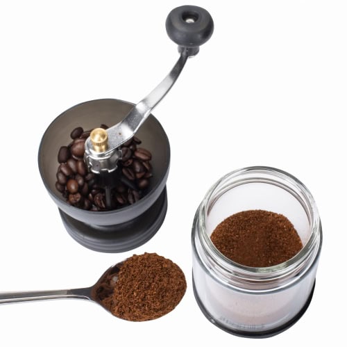 Rasnita de cafea manuala 220 ml - imagine 5