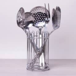 Set de ustensile de bucatarie 7 piese