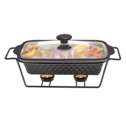 Marmita ceramica 30.5x17.5 cm