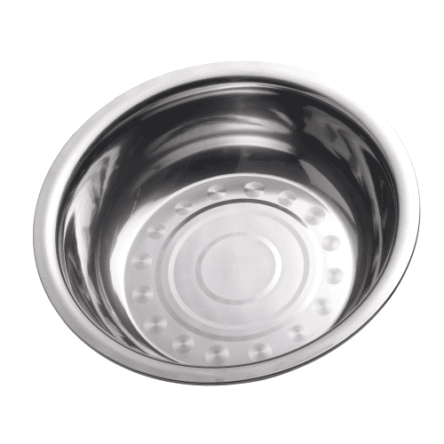 Bol din otel inoxidabil 45 cm - imagine 4