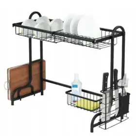 Suport mare pentru uscare vase 77 cm