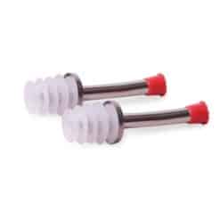 Set de 2 dozatoare pentru ulei si otet