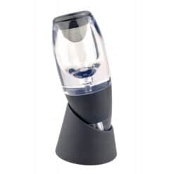 Decantor de vin cu filtru, aerator