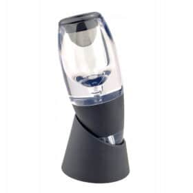 Decantor de vin cu filtru, aerator