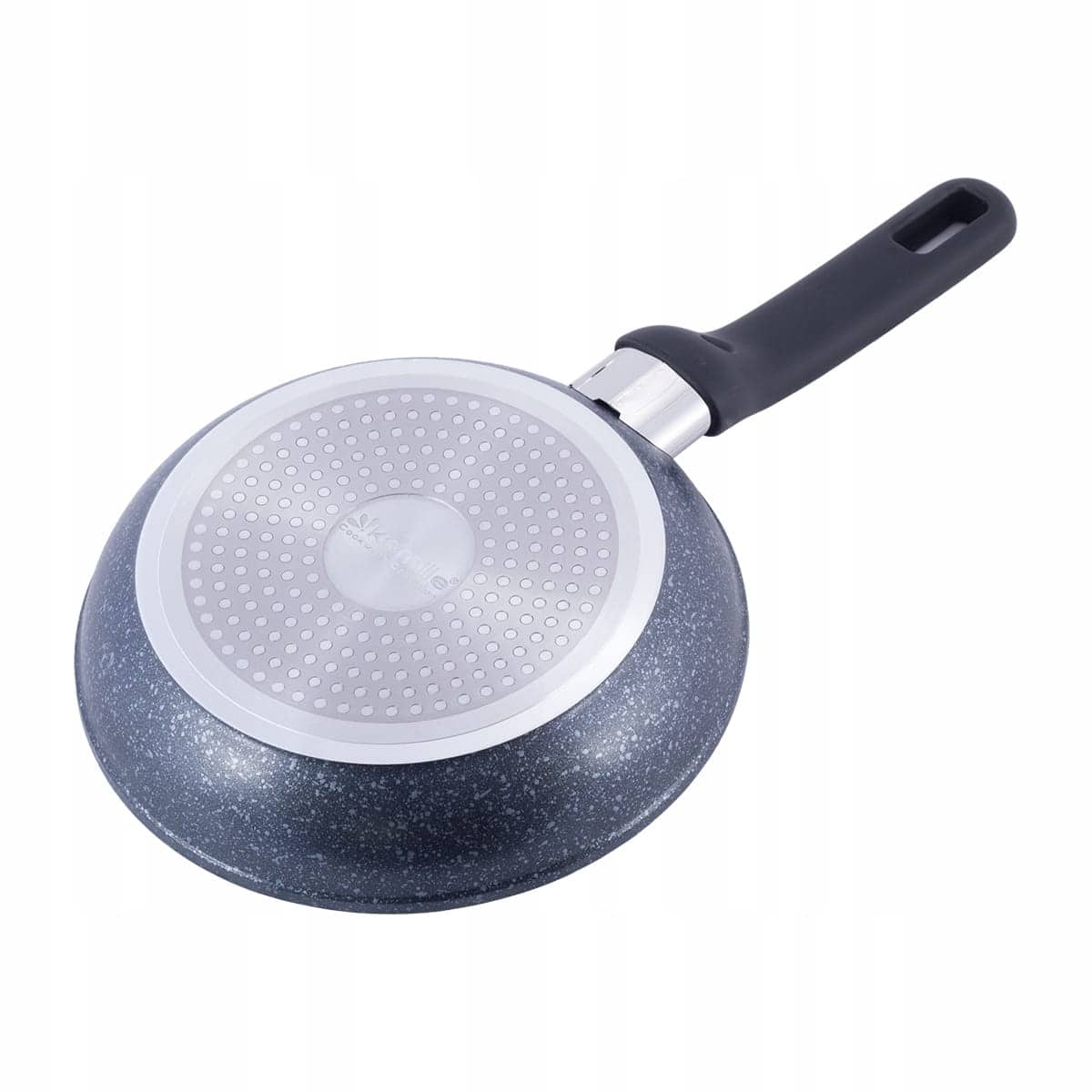 Tigaie marmorata, 20 cm, antiaderenta, inductie - imagine 4