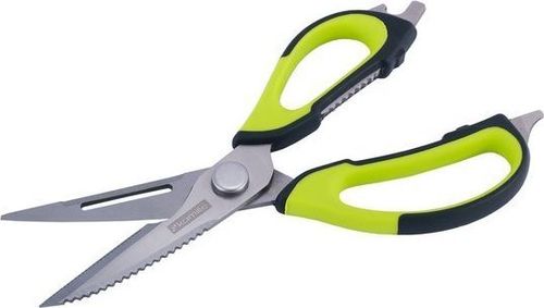 Foarfeca universala 25 cm cu carcasa magnetica - imagine 2