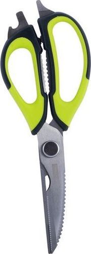 Foarfeca universala 25 cm cu carcasa magnetica - imagine 4