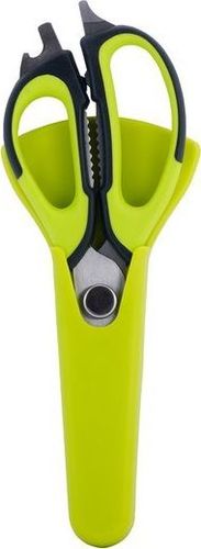 Foarfeca universala 25 cm cu carcasa magnetica - imagine 5