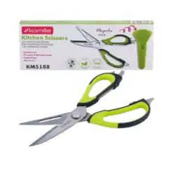 Foarfeca universala 25 cm cu carcasa magnetica