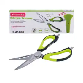 Foarfeca universala 25 cm cu carcasa magnetica