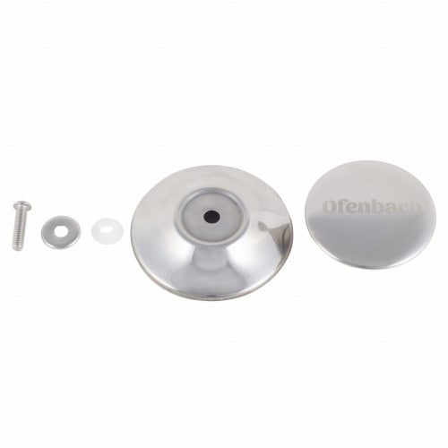 Oala din granit 6.5 l cu capac de sticla - imagine 3