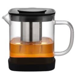 Ceainic cu sita detasabila 600 ml