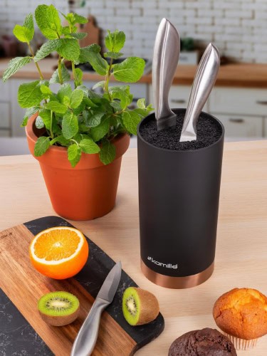 Suport pentru cutite 11x22 cm - imagine 2