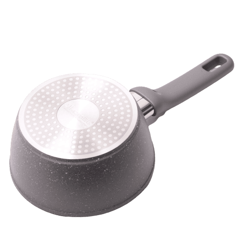 Rondel granitowy 1.5 L, 18 cm, inductie - imagine 2